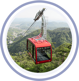 六甲有馬ロープウェー